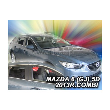 MAZDA 6 MK3 5D  [GJ] ESTATE 2013> (FULL SET)