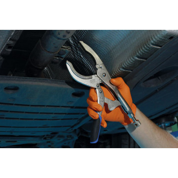 LASER Large Jaw Locking Pliers 12",5018341080693"