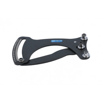 LASER LTR Spoke Tension Meter