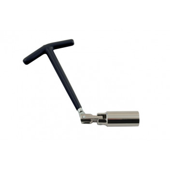 LASER Spark Plug Socket T-Bar 18mm