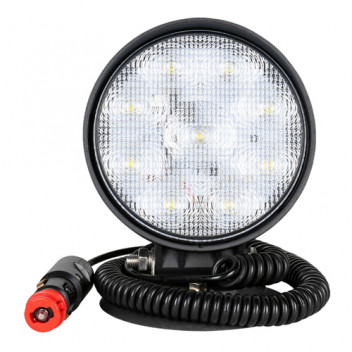 1450Lm Work Light Led - Round