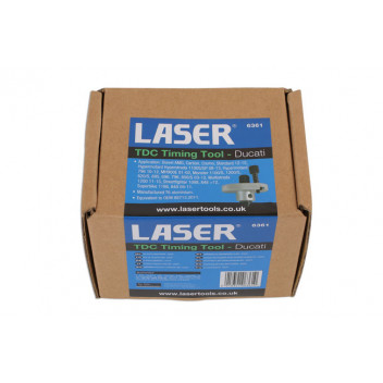 LASER TDC Timing Tool - Ducati