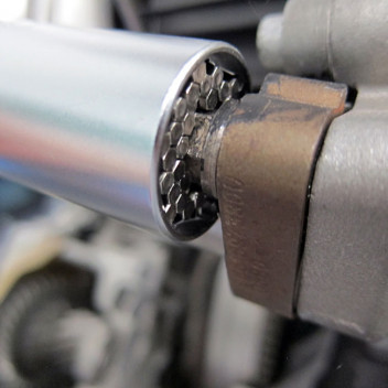 LASER Survivor Socket c/w Handle