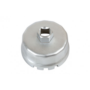 LASER Oil Filter Wrench - 64.5mm x 14 Flutes TOYOTA DIESEL