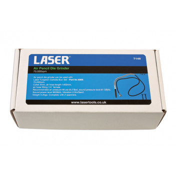 LASER Air Pencil Die Grinder