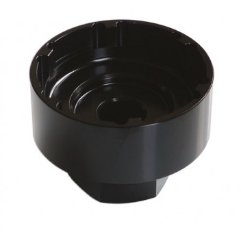 LASER Lock Nut Socket 6 Grooves - Man