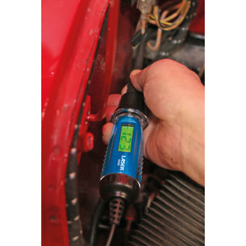LASER Circuit Tester with Digital Display 3 – 60V