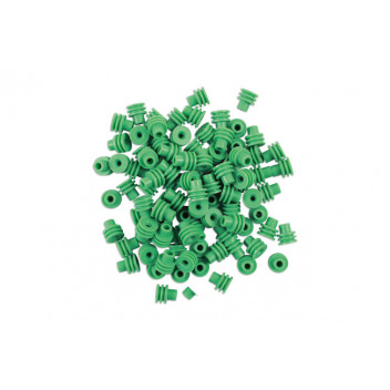 CONNECT Weather Seal Green Terminals Cover From Delphi Kit 1