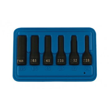 LASER Glow Plug Electrode Removal Sockets
