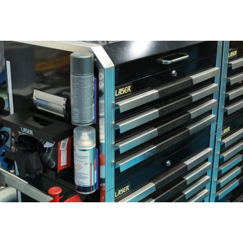 LASER Magnetic Aerosol Can Holder 3pc