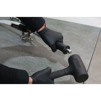 LASER LTR Star Nut Setter