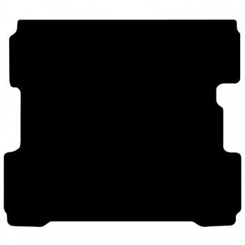 Rubber Boot Mat VAUXHALL Astra Hatch 2015>