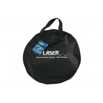 LASER ELECTRICAL VEHICLE CHARGER 240V PORTABLE