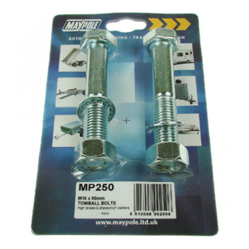 High Tensile (8.8) Nuts and Bolts M16X90MM