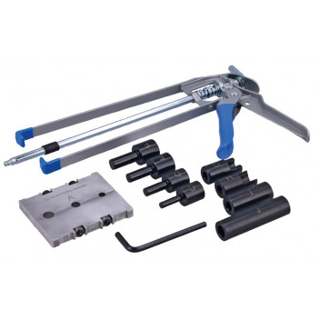 LASER Pipe Connector Insertion Tool