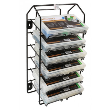 CONNECT Trim Clip Rack to suit German Market Place