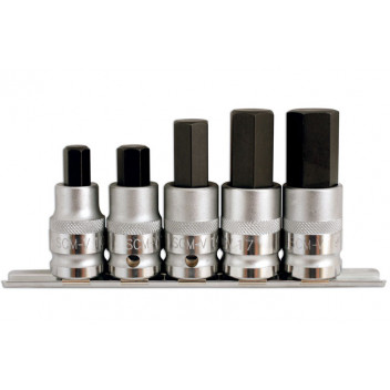LASER Hex Bit Set - 5pc