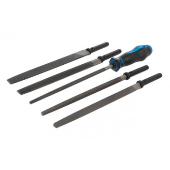 LASER Interchangeable File Set 5pc