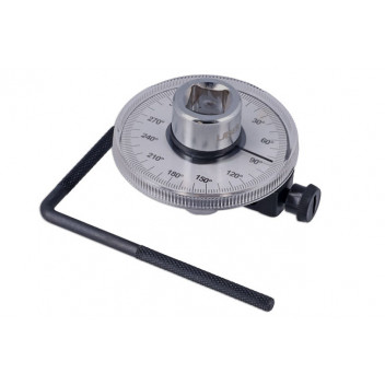 LASER Torque Angle Gauge - 1/2D"