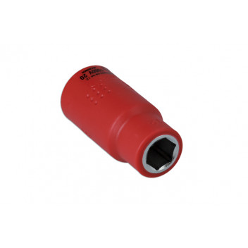 LASER Insulated Socket 1/2D 12mm"