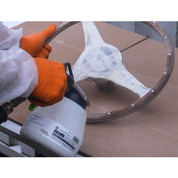 LASER Soda Blasting Pistol