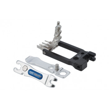 LASER LTR Alloy Folding Tool Kit