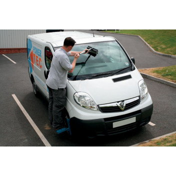 LASER Tyre Step - 4x4/Light Vans