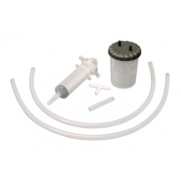 LASER Budget Suction Brake Bleeding Kit