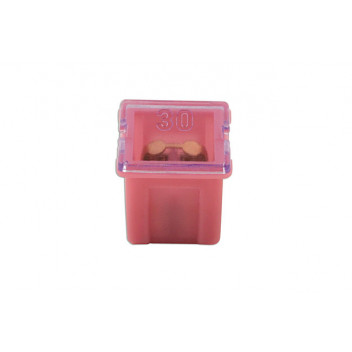 CONNECT 30 AMP J Type Low Profile Fuses Pink (10)