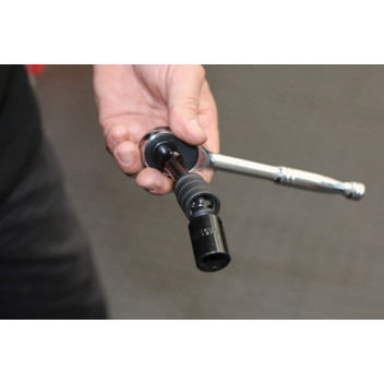 LASER Impact Universal Joint Set 3pc