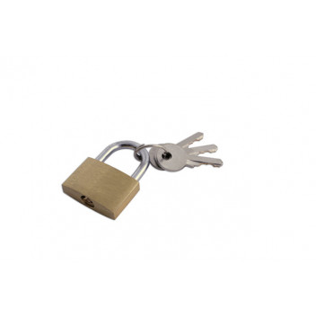 LASER Padlock 30mm