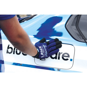 LASER Laser Tools Racing Mechanics Gloves - Large