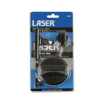 LASER OIL DRAIN SET MERCEDES9G TRONIC TRANSMISSION