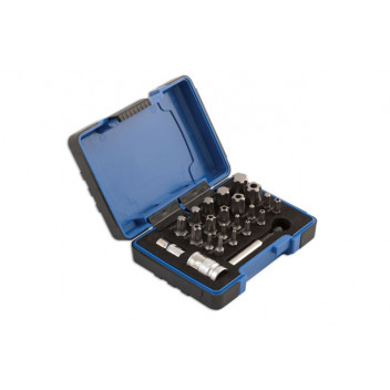 LASER Torx Plus® Bit Set 23pc