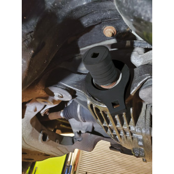 LASER Differential Pinion Holder & Wrench Set for Land Rover
