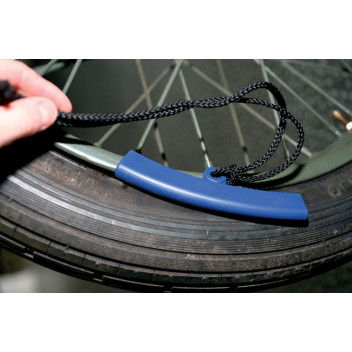 LASER Motorcycle Rim Protector