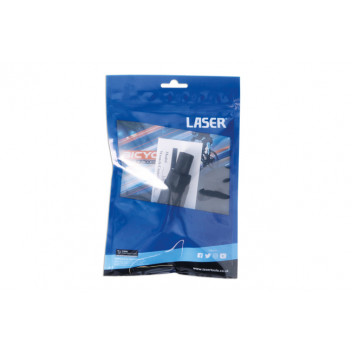 LASER LTR Torque Bit Driver T-Handle