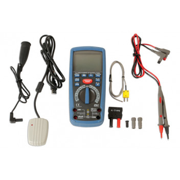 LASER Insulation Resistance Multimeter CAT111