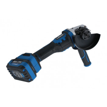 LASER Cordless Angle Grinder 20V w/o Battery