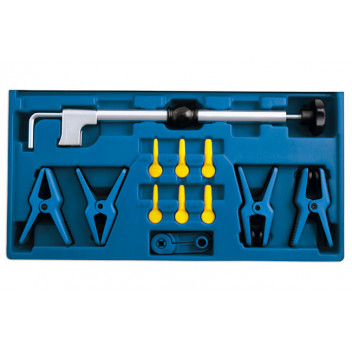 LASER Fuel & Injection Line Clamp & Stopper Kit