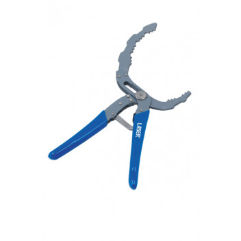 LASER Self adjusting Oil Filter Pliers 60-120mm
