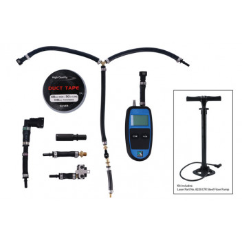 LASER EV Battery Integrity Pressure Test Kit - for Hyundai,