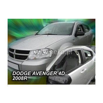 DODGE AVENGER 4D (FULL SET) 2008>