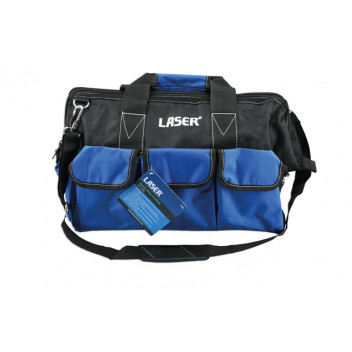 LASER Heavy Duty Toolbag 18",5018341078461"