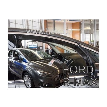 FORD S-MAX MK2 5D (FRONTS) 2016>