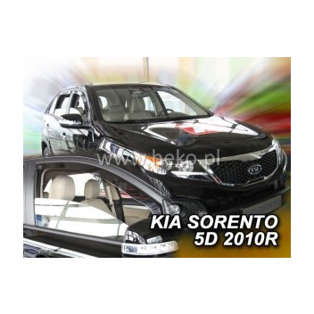 KIA SORENTO MK2 5D [SL] (FRONTS) 2009>2015