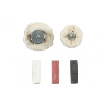 LASER Contour Metal Polishing 5Pc