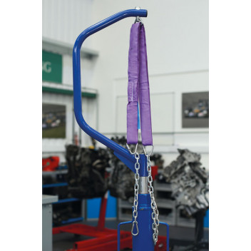 LASER Transmission Support Arm