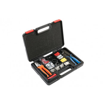 LASER Non insulated terminal & Anderson type plug