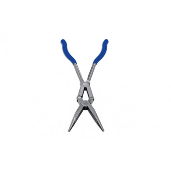 LASER Double Jointed Long Nose Pliers 350mm